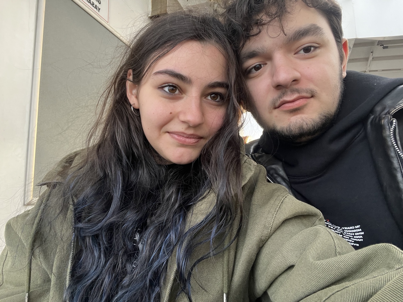 Elif ve Batuhan